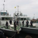 pakranciu apsaugos specialiuju tarnybu flotiles specialus pareigunai
