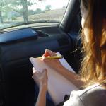 taip kelioneje gimsta nuostabiausios eiles :)